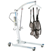 Sollevamalati elettrico ULISSE EL Portata 180 Kg + Imbracatura