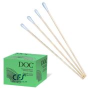 Tamponcino cotonato per prelievi - Sterile (scatola da 500 pz.)
