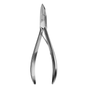 Tronchesino Aesculap rinforzato puntuto - 130 mm