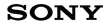 Sony